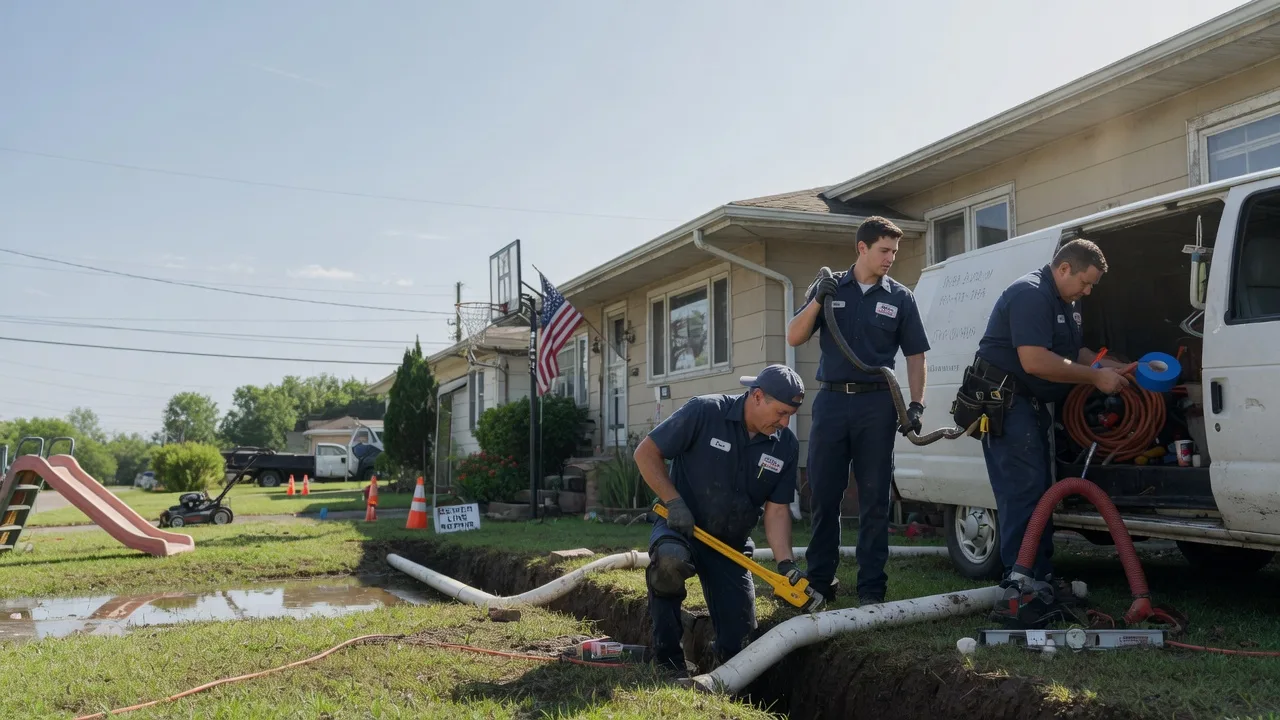 Toilet Installation in Springfield, LA near me